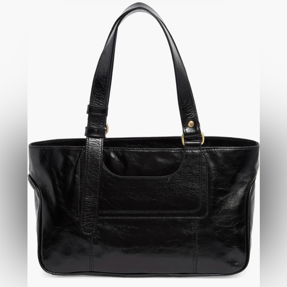 Hobo Autry leather satchel bag.